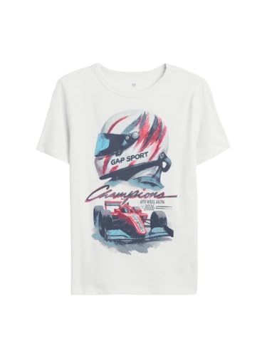 Image of Gap Boys' Short Sleeve Graphic T-Shirt