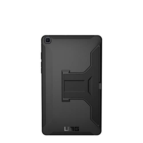 Urban Armor Gear 22196J114040 Uag Samsung Galaxy Tab A 8.0 (2019) (Sm-T290) Scout Feather-Light Rugged [Black] Military Drop Tested Case thumb #5