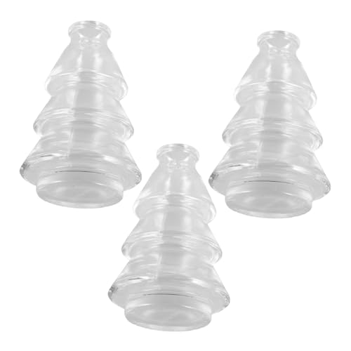Jarrones Decorativos Cristal Pequeños Marca Milisten