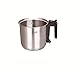 Produktbild Style'n Cook Simmertopf Edelstahl 16cm Induktion