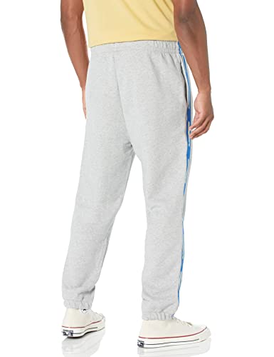 Lacoste Men's Graphic Croc Jogger with with Semi Fancy Details on Leg2