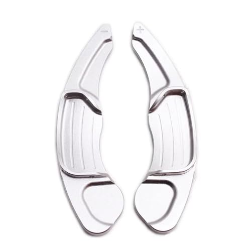 Compatible With Ford For Taurus For Edge 2014 2015 2016 2017 2018 2019 XeAOzC[ phVtg gMAo[ Vt^[ ph 2 phVtg(Silver)