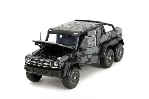Jada Pink Slips 1:24 Mercedes Benz AMG G63 Die-Cast miniatura 6