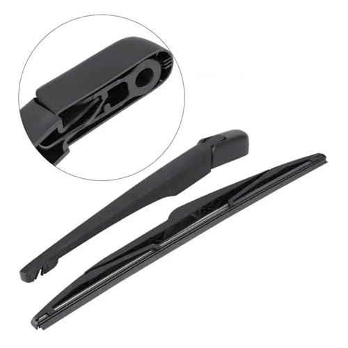 Brazo de limpiaparabrisas trasero con cuchilla para BMW X3 E83 2003-2010 3