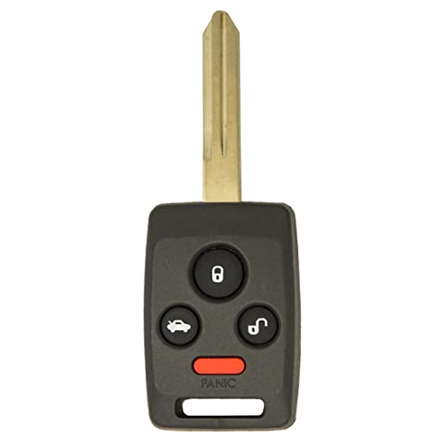 Llave remota Subaru de Keyless2Go: Viaja tranquilo con tu mando de repuesto de 4 botones DA34