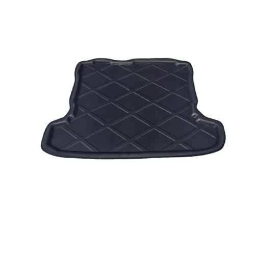 Tapis de coffre Pajero Montero Shogun V80 2007-2021 revêtement sur mesure