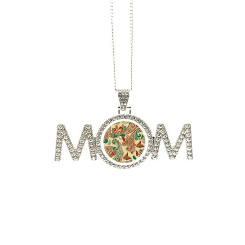 Collier fleur pour femme à porter au quotidien et pour fêter maman
