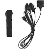 Mini 520 Resolution Analog Button Covert Camera BU-19+