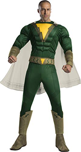 Rubies Men's Shazam Men's Deluxe Pedro Costume