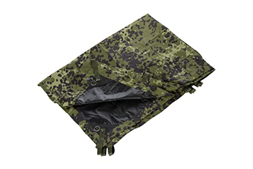 Preisvergleich Produktbild Weitere... TacGear Basha Mehrzweckplane 280 x 190 cm (Dänemark)