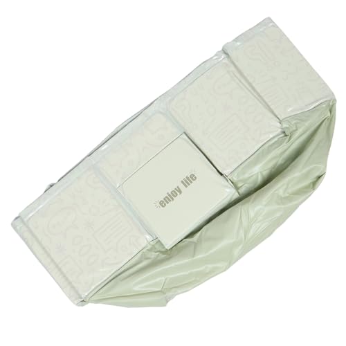 EXQUIMEUBLE 折りたたみ式ベビーバスタブ 新生児から歳まで対応 座れる横たわれる設計 コンパクト収納 持ち運び便利 室内外使用可能 ポータブル