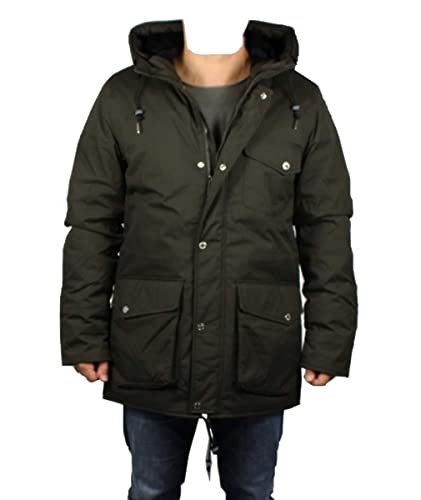 elvine Jacke, Magnus, Dark Olive, Gr. S