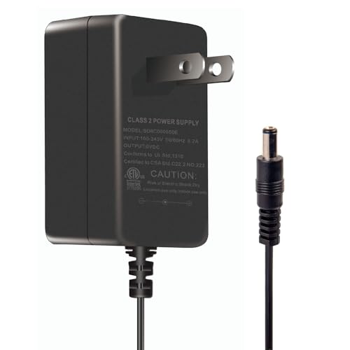 Universal 6v Battery Charger for Ride on Toys Compatible with