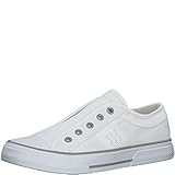 sneaker slipper mädchen Elastik-Einsätze für eine bequeme Passform