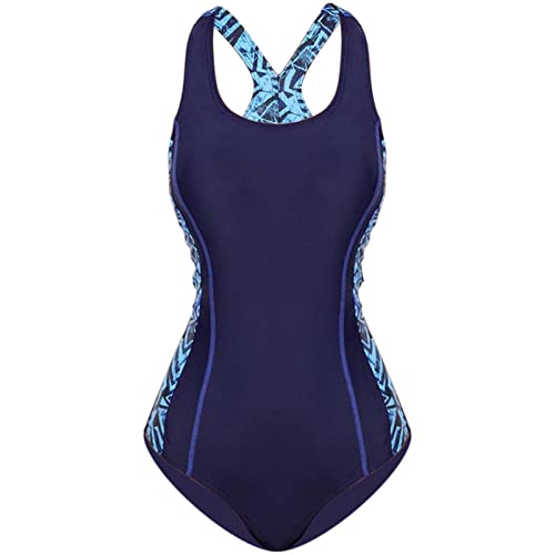 Trajes De Baño De Una Pieza para Mujer Talla Grande Control De Barriga Traje De Baño Brasileo De Una Pieza Fiestas Junto Piscina Ropa De Playa