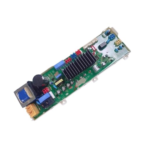 Carte principale EBR782502 de programmation pour lave-linge tambour