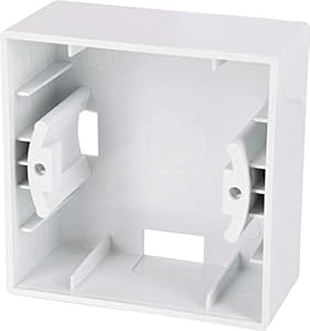 Hava G1 Aufputzdose Reinweiß