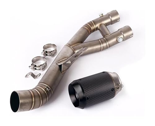 Système d'Échappement Moto Haute Performance pour YZF-R1 et MT10 2015-2022