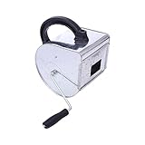 . 【Breite Anwendung】: Die Mischmaschine wird häufig zum Mischen von Farben, Epoxidharzen, Keramikglasuren, Beizen und anderen Flüssigkeiten verwendet.