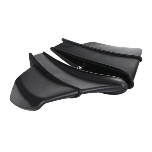 Kit d'ailes de moto pour Panigale V4 carénage latéral aérodynamique de remplacement
