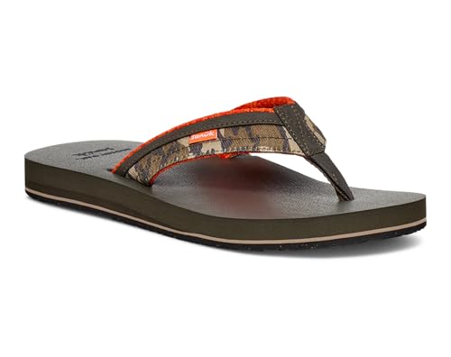 Sanuk Ziggy X Mo - Men - FINAL SALE Sandals2
