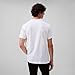 Calvin Klein Men's Logo Sleep Tee Classic White