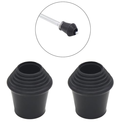 SagaSave Drum Pad Stand 3PC Drum Rack Stand Rubber Feet Drum Leg Drum kit Rack Feet Drum Leg Protectors for Percussion Parts (Black) miniatura 5