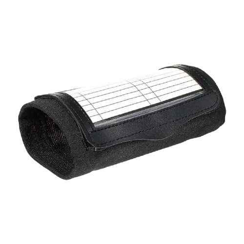 QUILSTM de Juego con Ventana Transparente, cómoda de Llevar, de Primera Calidad, Mejora la comunicación Deportiva, de Baloncesto, Tablero de enseñanza de Rugby, Hockey,