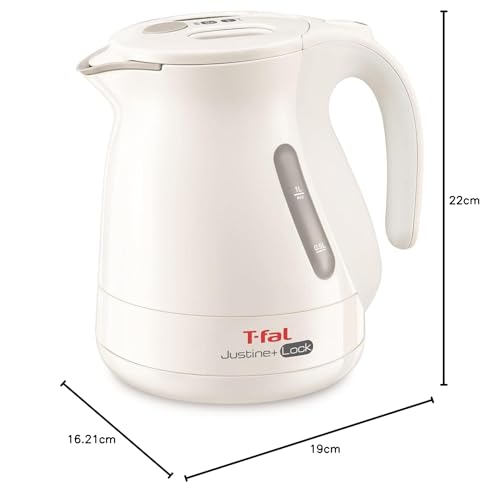 ティファール(T-fal) ジャスティン・プラス ロック ホワイト KO4411JP の商品画像 7