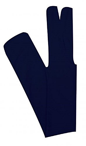 Showman Lycra Tail Bag. Nylon Spandex Material. Protects Tail and Keeps Tail Clean! (Navy Blue)