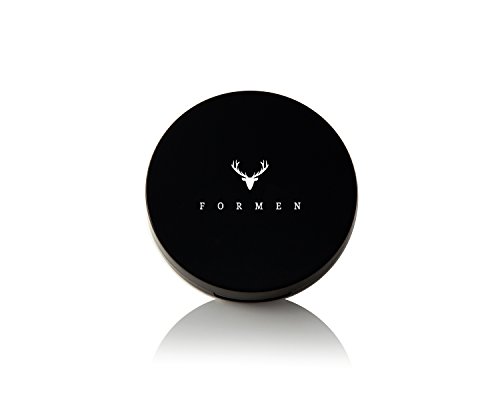 Male Facial Anti-shine, a 100% Translucent Invisible Blotting Powder: Professional Makeup for Men