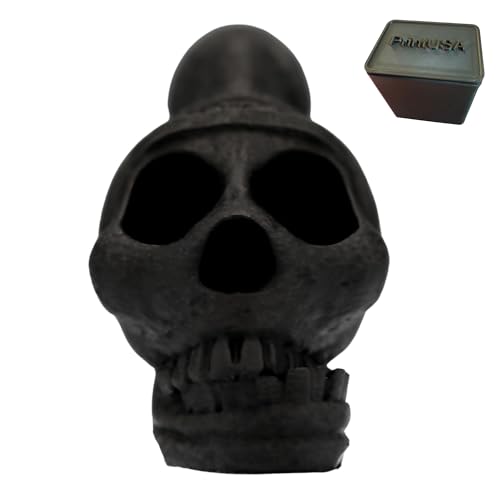 Aztec Death Whistle 3D Printed Screamer Whistle for Rituals, Festivals, Pranks, Display Loudest...