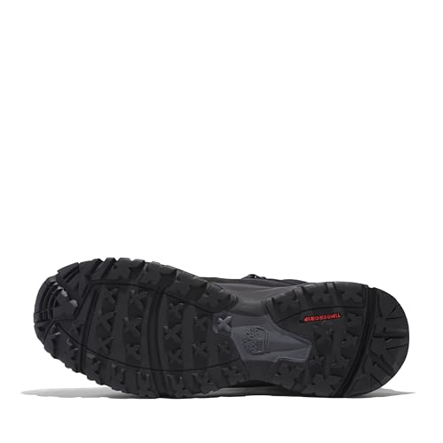 Image of Timberland Motion Scramble Mid Lace Up Waterproof | Hiking Boots
