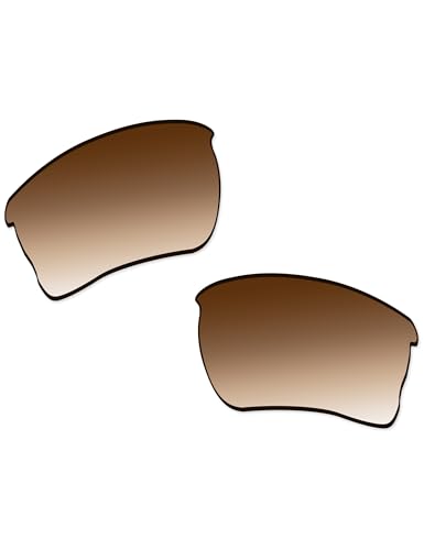 Image of Lenses Replacement for Oakley Quarter Jacket OO9200 Sunglass - Confirm Fit | Scratch Resistant