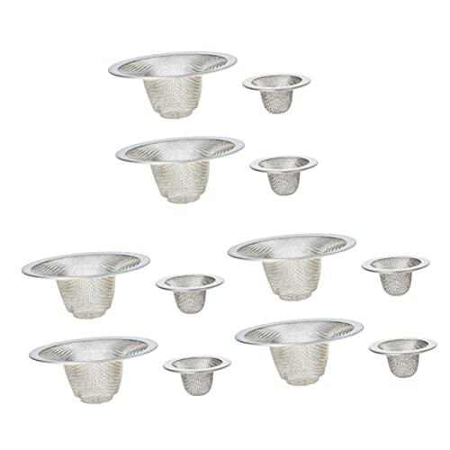 Filtre de vidange VILLCASE haute performance anti-obstruction pour douche et évier
