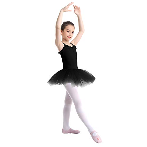 Freebily Body Danza Classica Bambina con