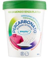 SMAPIU' PERCARBONATO DE SODIO ACTIVADO BOTE 500 G COLORADOS