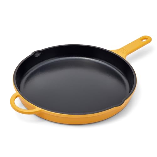 Great Jones King Sear 12" Cast Iron Skillet