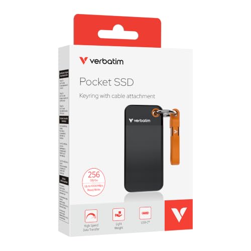 Verbatim Pocket .2 - vue 3
