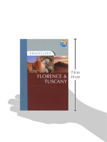 Thomas Cook Travellers Florence & Tuscany (Travellers Guides)