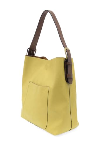 Image of Joy Susan Womens Faux Leather: Hobo 2-in-1 Handbag