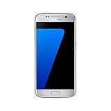 Samsung Galaxy S7 Smartphone 4G (5.1 Zoll (12,9 cm), 32GB interner Speicher), Android - Deutsche Version (Silver)