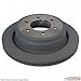 Motorcraft BRRF199 Brake Rotor Assembly