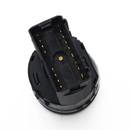 Interruptor de faros para A4 Avant B6 repuesto de luces antiniebla compatible modelo 2001-2004 6