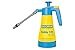 GLORIA Drucksprühgerät Hobby 125 Plus - 1,25L Gartenspritze | Handsprüher |zur Ausbringung von Essig-Säure | Säurebeständig | schwenkbare Düse | für säurehaltige Pflanzenschutzmittel | Kunststoffpumpe