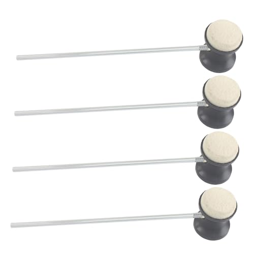 Púas Reemplazo para Pedal de Bombo 4 piezas miniatura 1