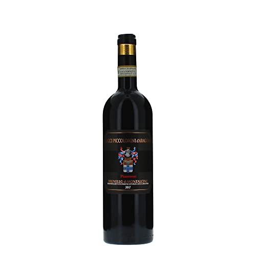 Ciacci Piccolomini Brunello Montalcino Pianrosso 2017