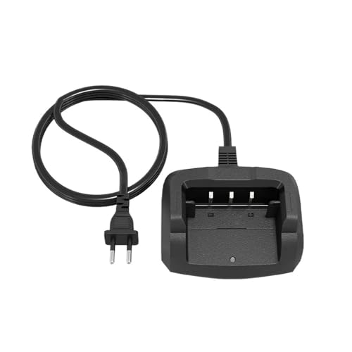 Base de Carga de batería UV-26 UV-5RH Pro, Base de Cargador de Escritorio GPS, Enchufe de EE. UU./UE, Accesorios de Radios K5 Pro MAX UV-16M V2 AR-5RM(UK)