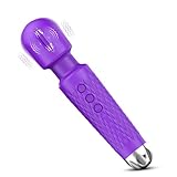 10 Modes Small Quiet Travel Rechargeable Personal Handheld Electric Bullet massger AVA03645