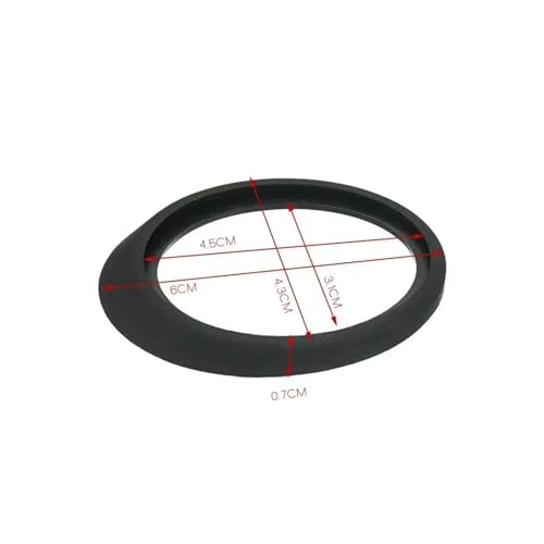 Junta de antena para Opel Corsa con sellado hermético de alta duración 2